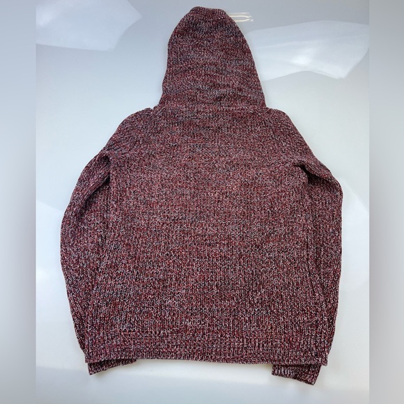 Medicine Knit Hoodie  N248-3 - Picture 3 of 6